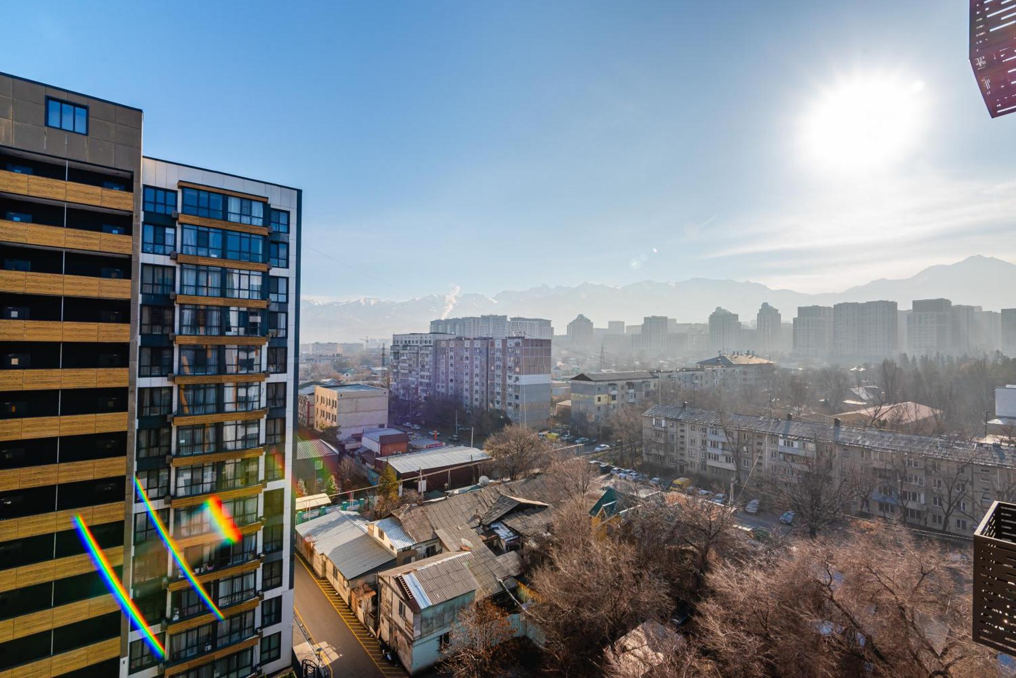 Apartment элегантная в стиле минимализм *